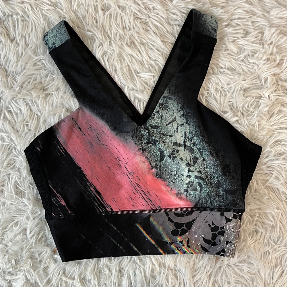 Nanette Lepore sportsbra Size Small NWT - Picture 1 of 7